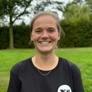 Veronique mbo burgerschap Young Society