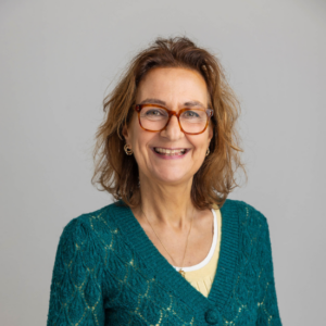 Secretaris - Nicoline Mascini