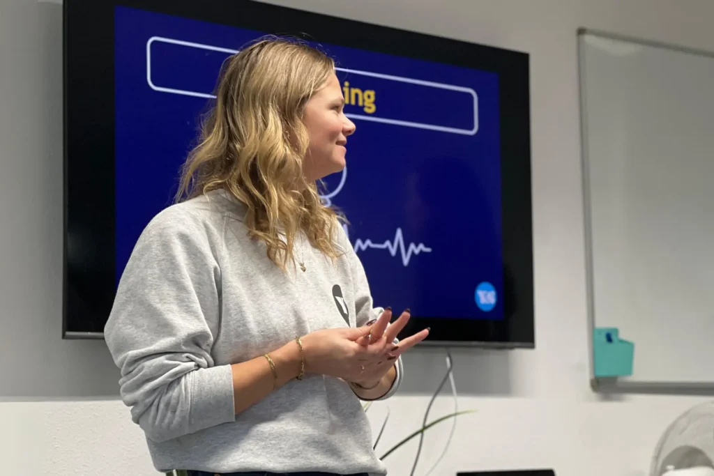 Nieuws over masterclass traumasensitief lesgeven