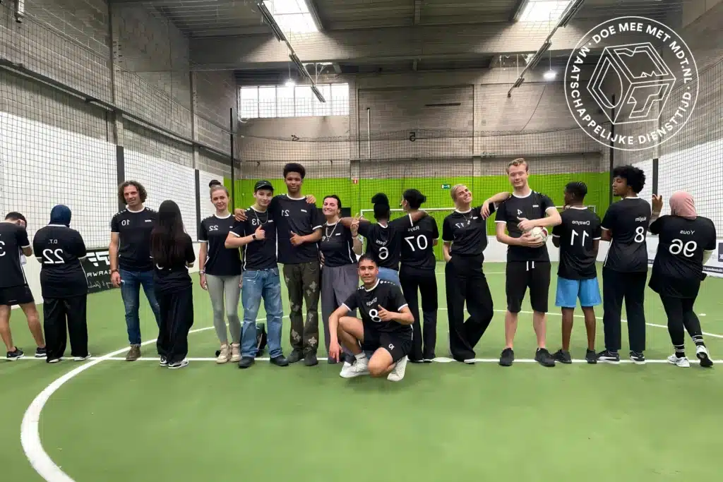 Maatschappelijke Diensttijd mbo onderwijs