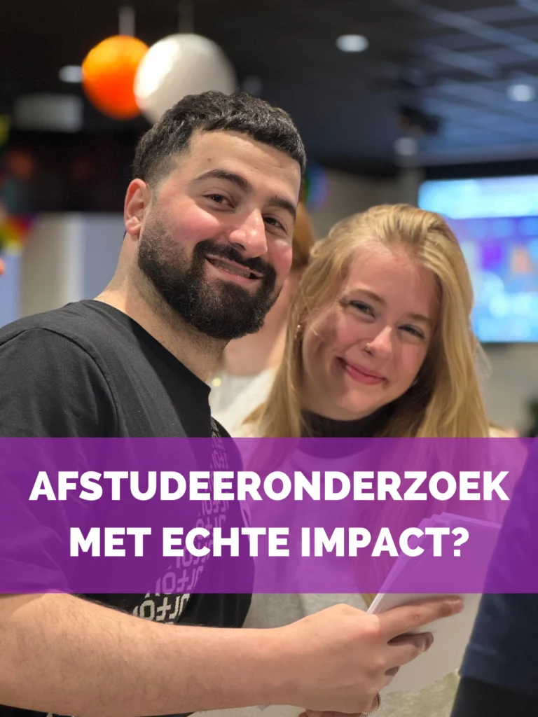 Afstudeerstage Young Society