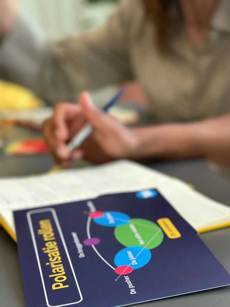 Wat is polarisatie in de klas?