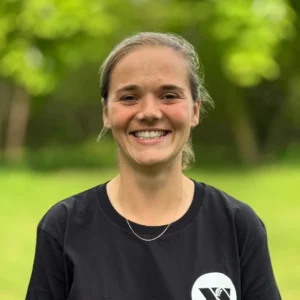 Veronique mbo burgerschap Young Society