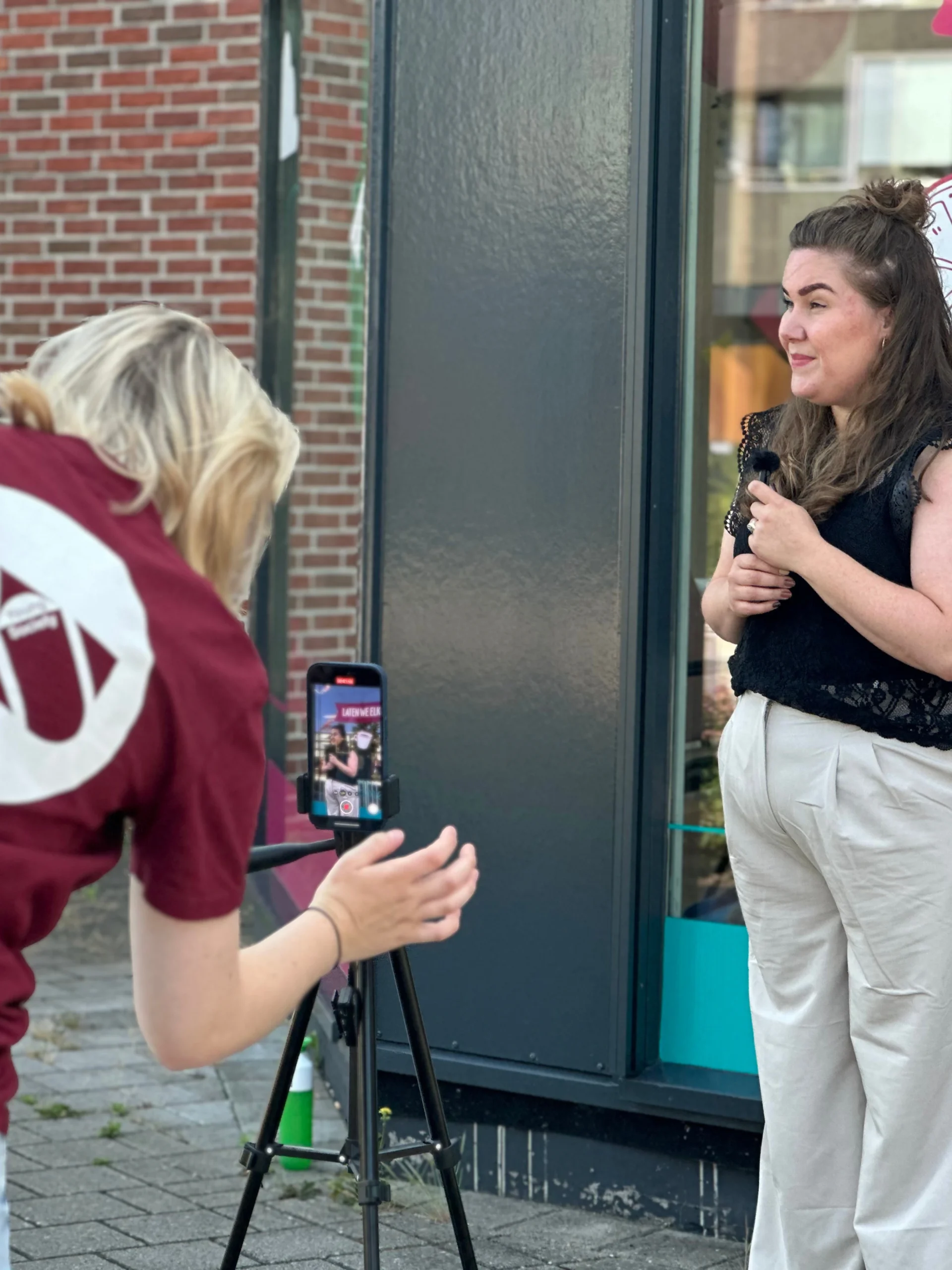 Stagevacature marketing communicatie -Young Society