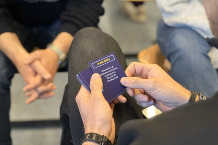 Schurende gesprekken in de klas Schurende gesprekken in de klas