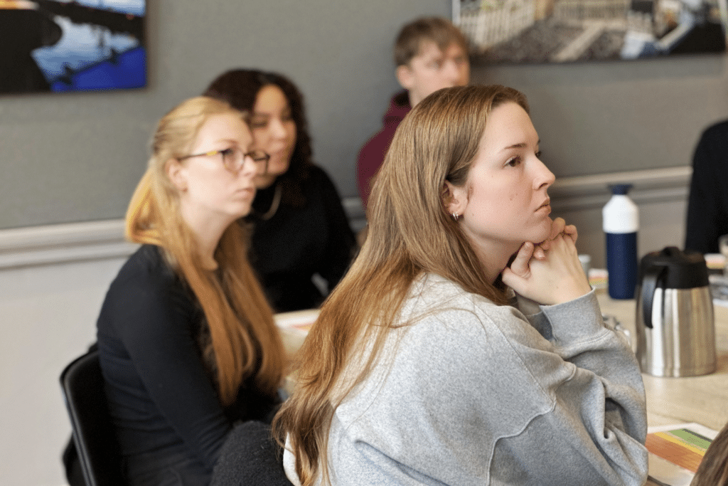Samen vrij workshop over vrijheid