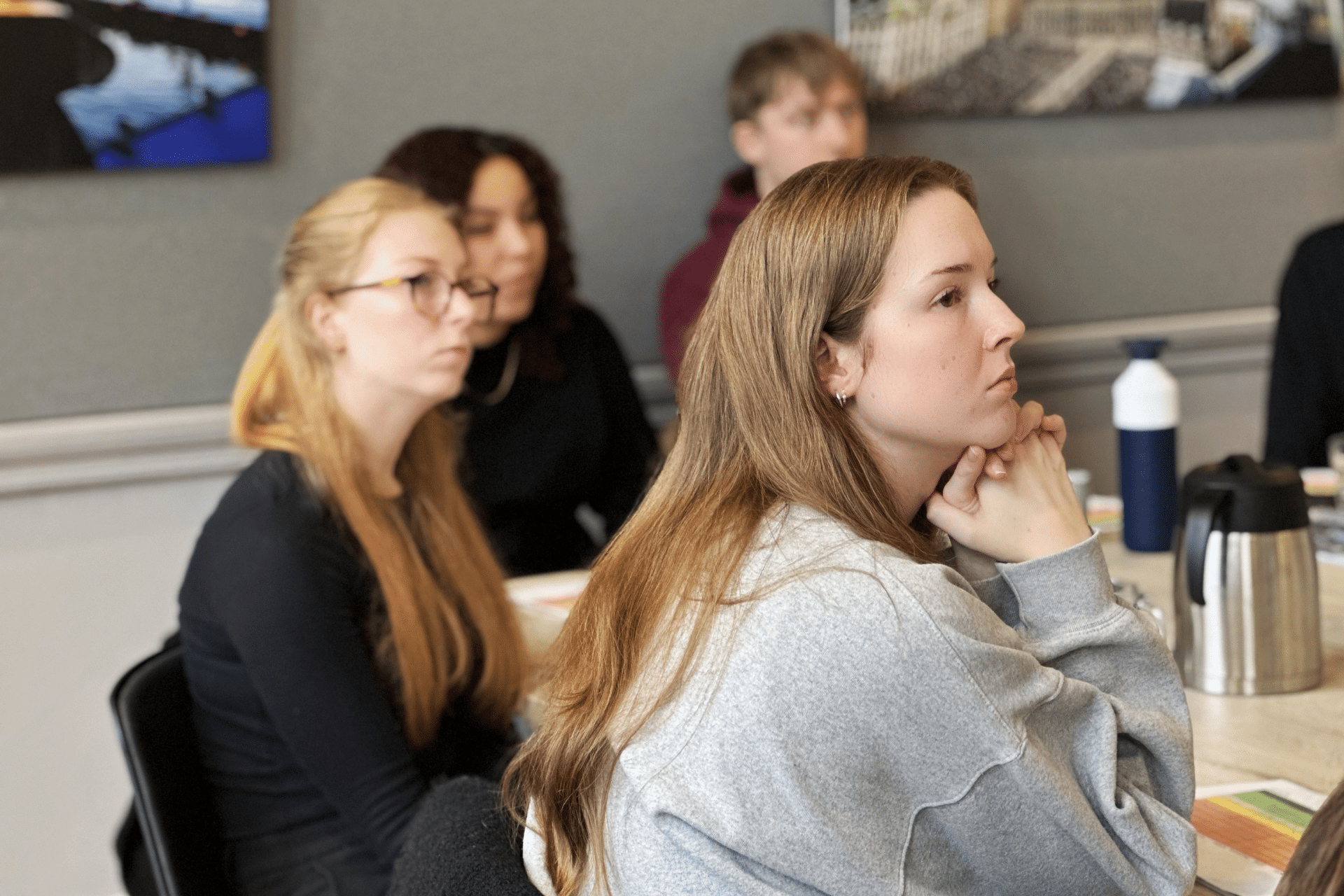 Samen vrij workshop over vrijheid